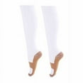 thumbnail image 1 of Men Women 20-30mmHg Knee High Compression Socks Calf Support Tube Stockings, 1 of 3