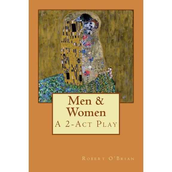 Men & Women: A 2-Act Play (Paperback)