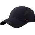 thumbnail image 1 of Men Women Adjustable Baseball Sunscreen Cap Snapback Hip-Hop Hat Unisex Cap, 1 of 1