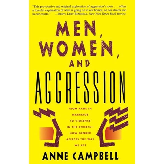 Pre-Owned Men, Women, And Aggression Paperback