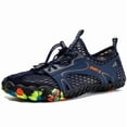 thumbnail image 1 of Men/Women Aqua Shoes Barefoot Non-Slip Quick Dry Beach Hiking Water Shoes, 1 of 9