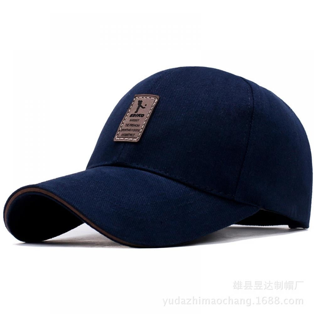Fitted unstructured hotsell baseball caps