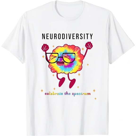 Men Women Autism Awareness Shirt – Adult Unisex Autism Awareness T-Shirt