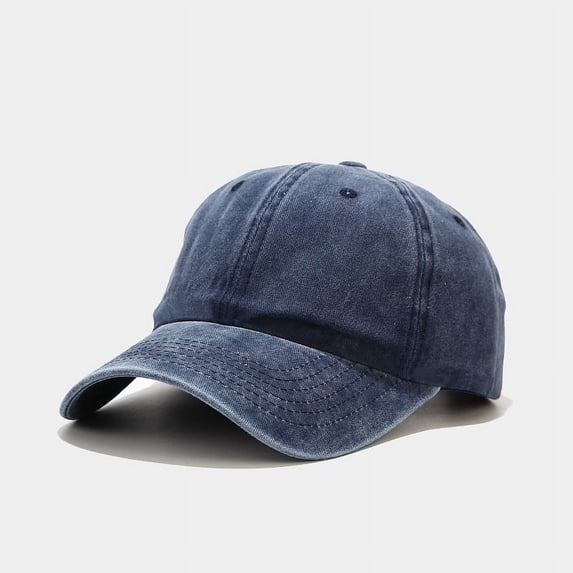 Men Women Baseball Cap-Low Profile Adjustable Washed Cotton Golf Dad Ha Unisex Fluorescent Neon Color Baseball Cap Fashion Streetwear Hip Hop Snapback Washed Cotton Baseball Hat For Men Women