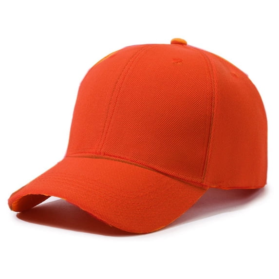 Men Women Baseball Cap-Low Profile Adjustable Washed Cotton Golf Dad Hat