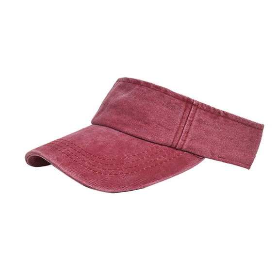 Men And Women Baseball Caps Summer Outdoor Sports Breathable And Comfortable Sunshade Empty Top Sun Hat Casual Hat Hat with Ponytail Hole Camping Hats Pool Caps for Women Woman Summer Hats Shade Hat
