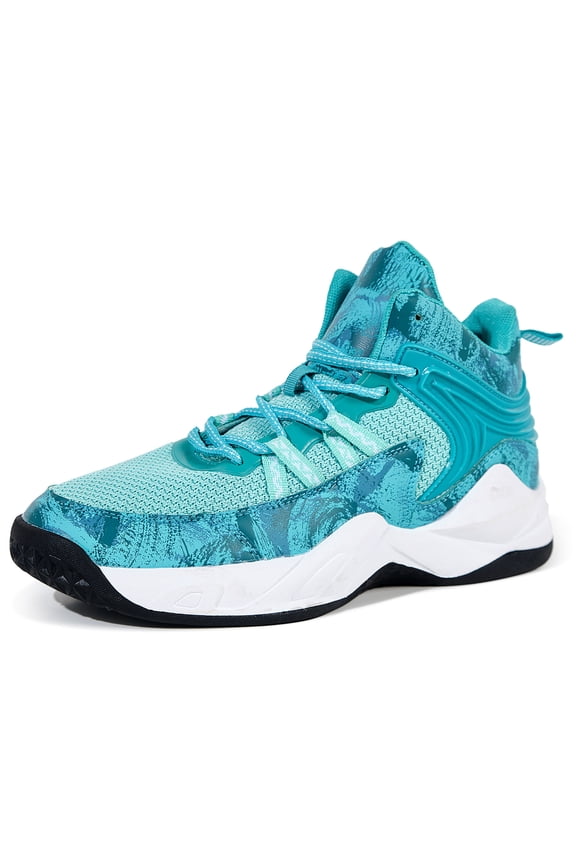 Men Women Basketball Shoes Breathable Non Slip Outdoor Fashion Sneakers