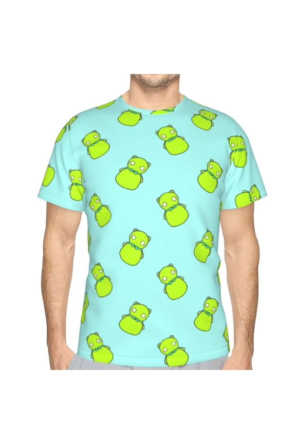 Men Women Bob's Burgers Shirts Short Sleeve Cosplay Adults Anime T-Shirts Crew Neck 3D Printed Tee Tops