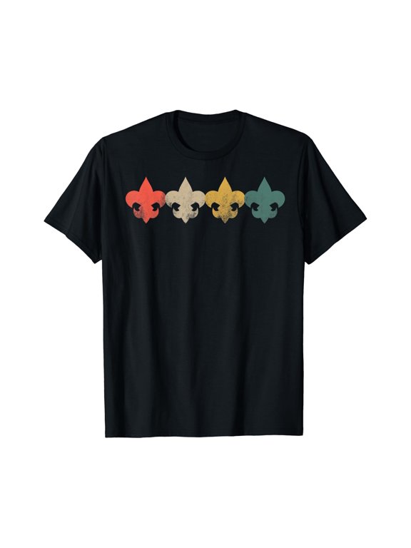 Men Women Boys Girls | Retro Vintage Scouting T-Shirt