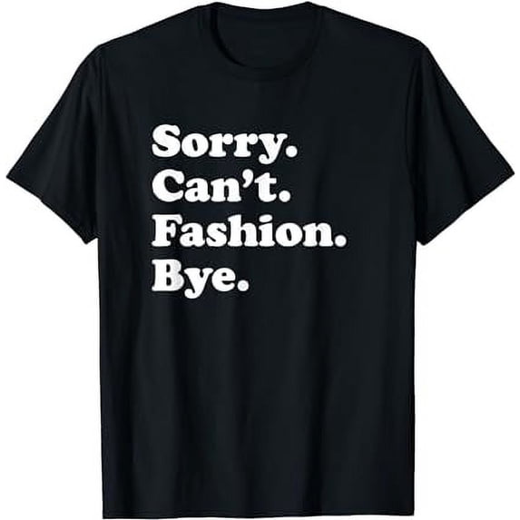 Men Women Boys or Girls Funny Fashion T-Shirt
