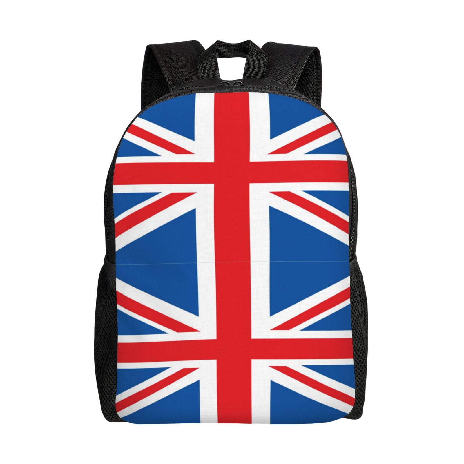 british flag laptop backpack Broad Bay UK United Kingdom Flag Design Computer Bag : Electronics Classic Union Jack backpack in Navy Backpacks UK British Flag School