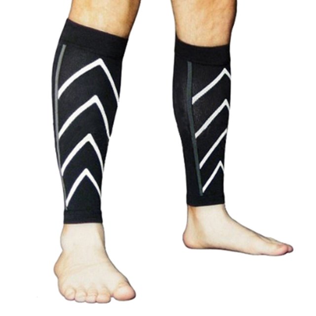 Men & Women Calf Compression Sleeves For Shin Splints,Blood Flow
