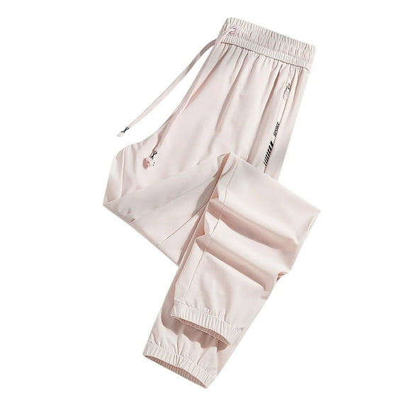 Men and Women Casual Long Elastic Leggings with Floral Print Waistband Comfortable, Lightweight, Suitable for Daily Wear, Multiple Occasions, Multiple Sizes, Unisex Design