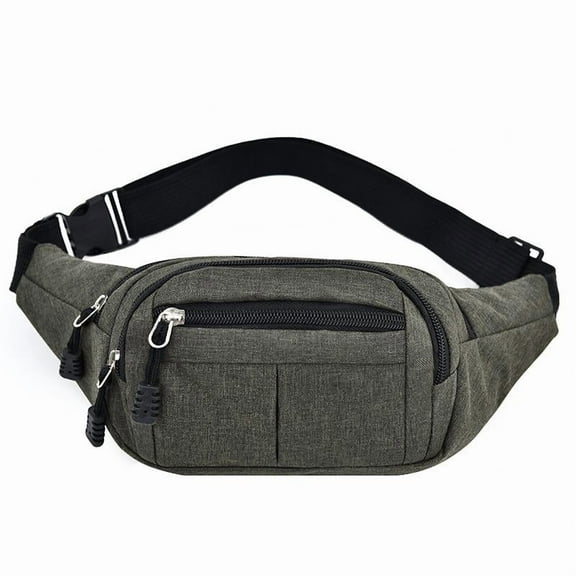 Men & Women Chest Pack Anti Theft Travel Bag, Cross Body Bag Travel Waist new W3