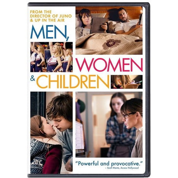 Pre-Owned Men Women & Children [DVD]