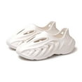 thumbnail image 1 of Men Women Clogs Foam Runner Shoes Non-Slip Water Shoes Lightweight Outdoor Indoor Summer Beach Sandals Breathable Cloud Slides Slippers, 1 of 5