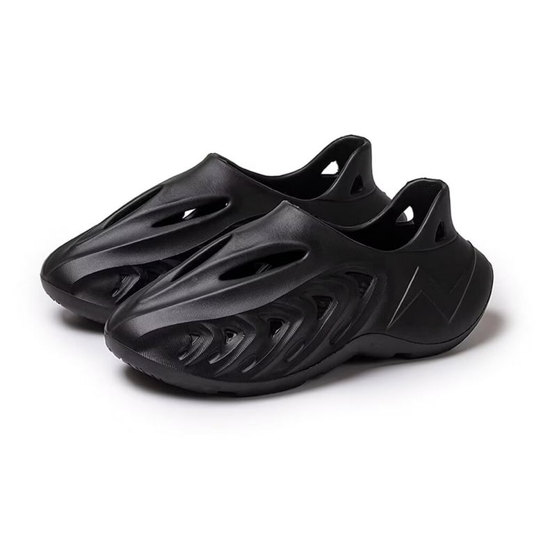 Men Women Clogs Foam Runner Shoes Non-Slip Water Shoes  display picture 1