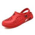 thumbnail image 1 of Men/Women Clogs Garden Water Beach Shoes Summer Slippers Outdoor Sandals, 1 of 10