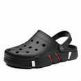 thumbnail image 1 of Men/Women Clogs Slip-on Closed Toe Sandals Walking Garden Shoes Beach Sandals, 1 of 7