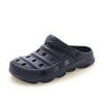 thumbnail image 1 of Men Women Clogs Unisex Slip-on Garden Shoes Mules Cleaner Shoes House Work Cushioned Supportive, 1 of 7