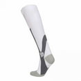 thumbnail image 1 of Men Women Compression Socks Below Knee Socks Sport Soccer Socks Leg Support Stretch, 1 of 8
