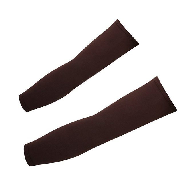 Men Women Cooling Compression Arm Cover UV Sun Protection Sleeve to