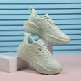 thumbnail image 1 of Men & Women Cushioned Running Shoes, Lightweight Thick Sole Non Slip Athletic Walking Sneakers, 1 of 2