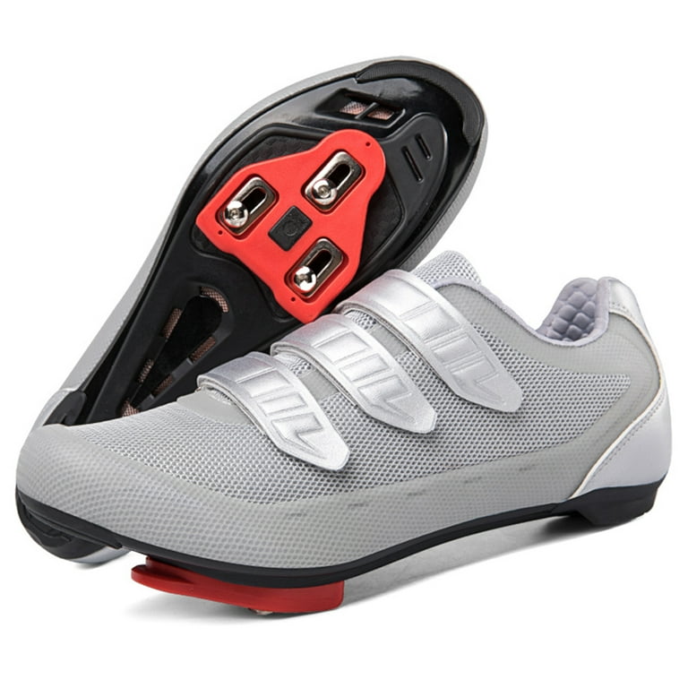 Ubuy Men's Indoor Cycling Shoes For Peloton Road Cycling What
