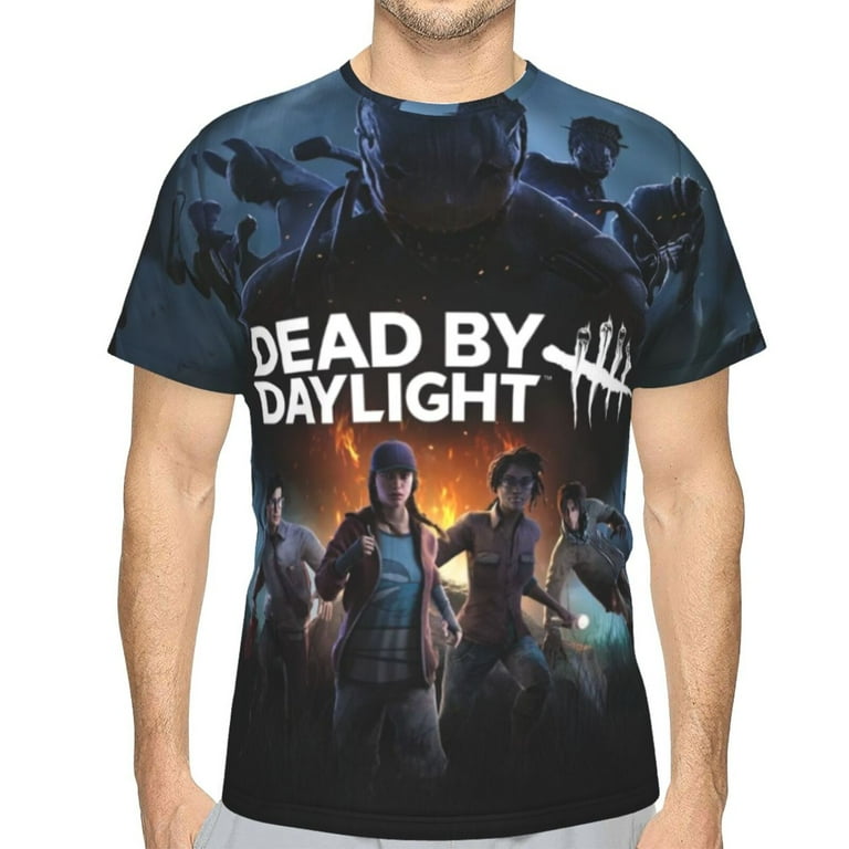Deads By Daylight Tee Gift For Men, Woman T-Shirt Deads By Daylight Tee Gift For Men, Woman T-Shirt