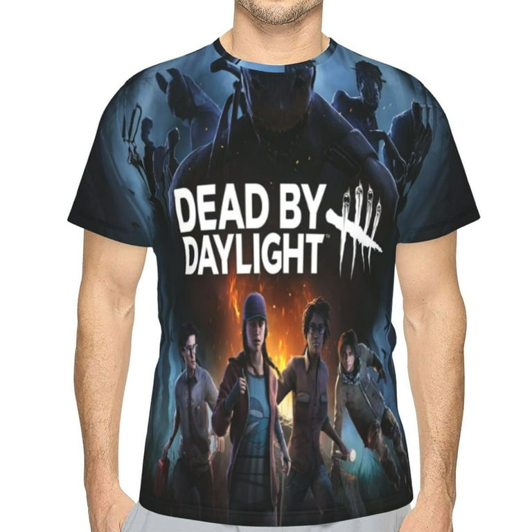 Deads By Daylight Tee Gift For Men, Woman T-Shirt Deads By Daylight Tee Gift For Men, Woman T-Shirt
