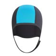 thumbnail image 1 of Men Women Diving Hoods Dive Cap Wetsuit Hood Scuba Dive Hood Swim Cap 2.5MM Surfing Thermal Hood for Kayaking Snorkeling Swimming Caps Beanie Sailing Canoeing Water Sports Kayak Rafting Swimming Cap, 1 of 8