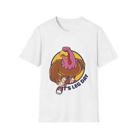 Men Women Exercise Leg Day Gym Rat Graphic Novelty Tees