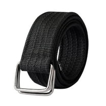 Men Women Fashion Waist Belt Narrow Stretch Dress Belt Pants Belt Buckle Canvas Waistband Belts for Women plus Size Dress Belt Leather Rim Belt Belts for Women Dresses Belts for Pants Automatic