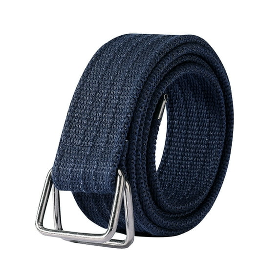Men Women Fashion Waist Belt Narrow Stretch Dress Belt Pants Belt Buckle Canvas Waistband Buckle Belt Shorts All Leather Belts for Men Comfort Belts for Men Generalize about Men Dark Leather Belt Mens