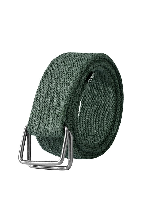 Men Women Fashion Waist Belt Narrow Stretch Dress Belt Pants Belt Buckle Canvas Waistband Style Belts Belts Click Wide Belts for Men Reversible Nylon Belt Ext U Belt Rigger Belt Hop Belt Buckles Men