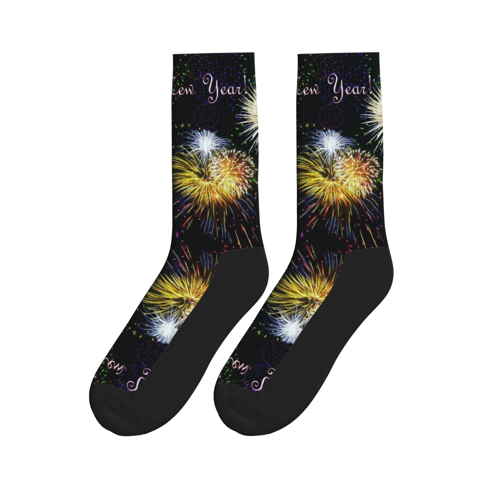 new years eve dress socks New Years Socks & Slippers | Cheers