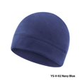 thumbnail image 1 of Men Women Fleece Beanie Hat Skull Cap Ski Cycling Windproof Ear Cover-dark blue-Motorcycle Riding Helmets, Inner Lining, 1 of 5