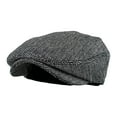 thumbnail image 1 of Men Women French Stylish Berets Hat Cotton Blends Beanie Hat Outdoor Trendy British Vintage Hat, 1 of 3