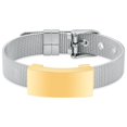 thumbnail image 1 of Men Women Funeral Urns Bracelet for Cremation Ashes Holder Memorial Jewelry, 1 of 6