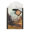 thumbnail image 1 of Men & Women Gift Bag Set w/Card: The Lord is My Strength - Ps. 28:7, Medium, 1 of 3