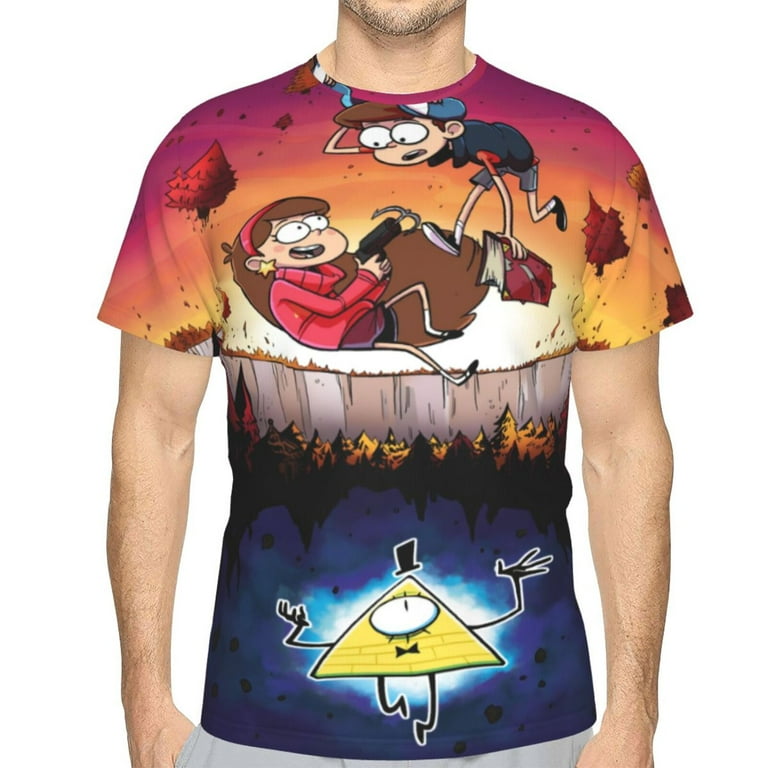 Gravity Shirts Falls For Men Women