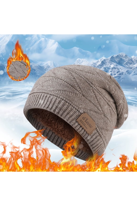 Men And Women Hats Woolen Hats Outdoor Warm Hats Cold Proof Plus Velvet Thickened Knitted Hats Rabbit Gear for Dogs Trooper Hats Winter Ski Hats Clam Winter Hat Winter Hat with Ears Men Winter New Ear