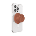 thumbnail image 1 of PopSockets Phone Grip for MagSafe, Magnetic Holder, Phone Stand, Boho - Terra-Cotta, 1 of 3