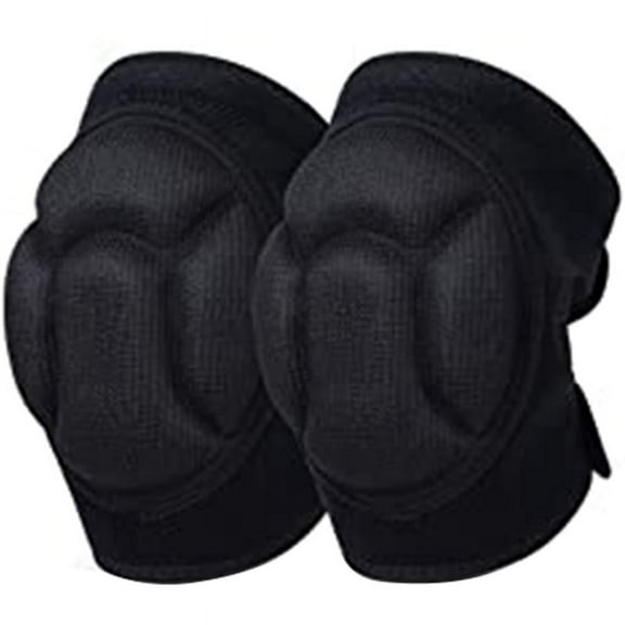 Mawalde Men/Women Knee Pads for Gardening, Cleaning, Construction Work, Flooring, Volleyball, Anti-Slip Collision 1 Pair