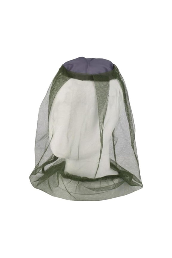 Men Women Mosquito Head Face Net Hat Outdoor Sun Cap Mes Protection Hidden H4O7