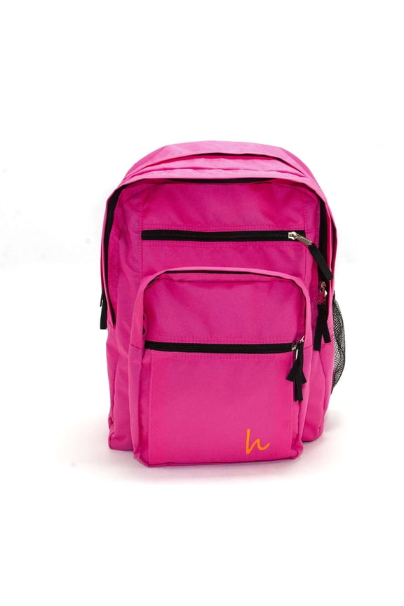 Multipurpose Backpack, Water-Resistant Travel, School & Everyday Bookbag