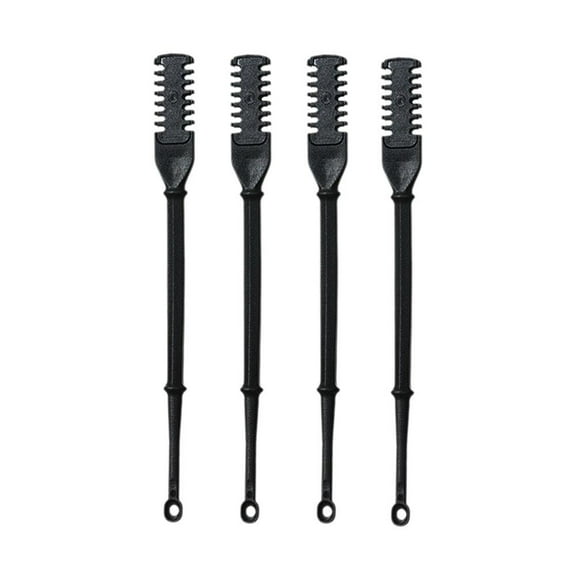 Men Women Nasal Nose Hair Rotary Trimmer Ear Eyebrow Cutter HOT\ DIY L9L6