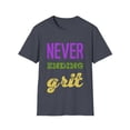 thumbnail image 1 of Men Women Novelty G-R-I-T Positivity Chalkboard Apparel, 1 of 4