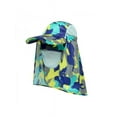 thumbnail image 1 of Men Women Outdoor Sport Fishing Hiking UV Protection Hat Face Neck Flap Sun Cap, 1 of 4