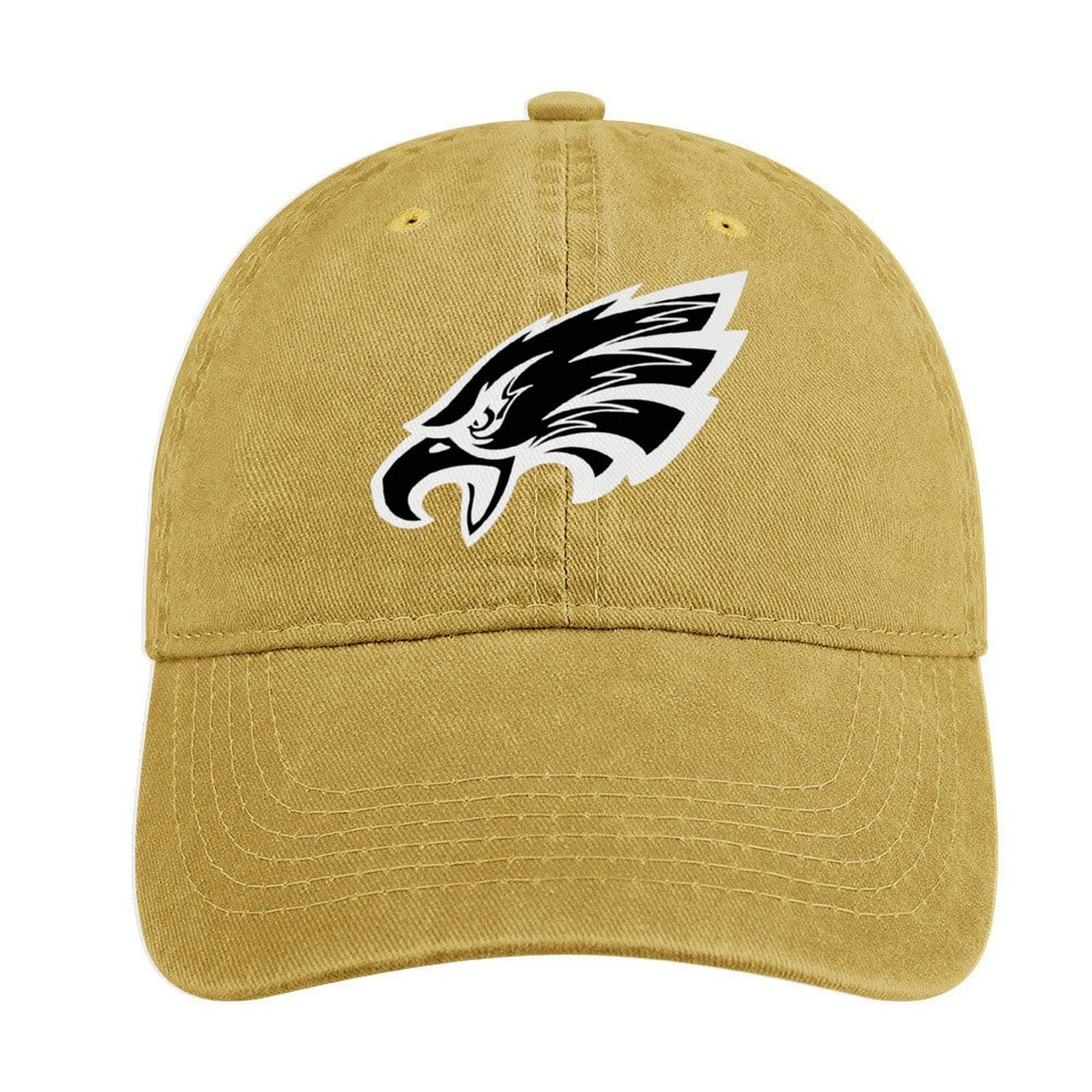 Men Women Philadelphiaeagles Baseball Cap Low Profile Adjustable